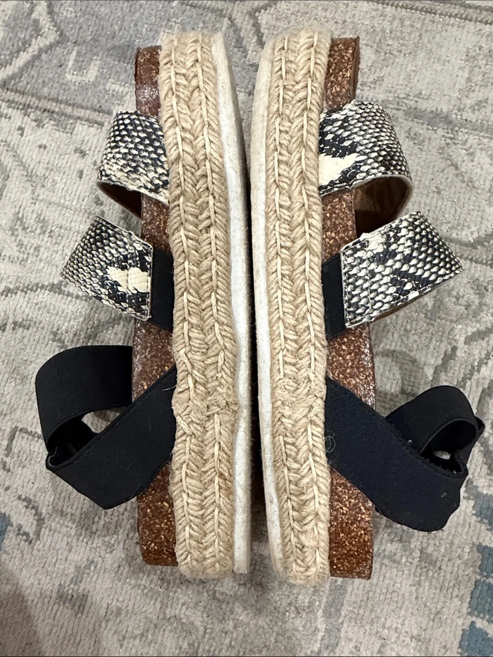 Pierre Dumas stylish platform